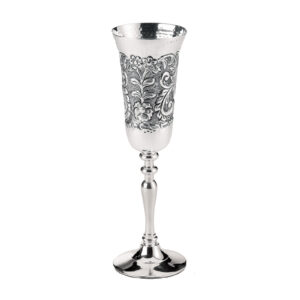Set Cupe Sampanie Argint Sheffield Aperto