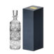 Set 2 Pahare Whisky cu Decantor din Cristal Bohemia Minister