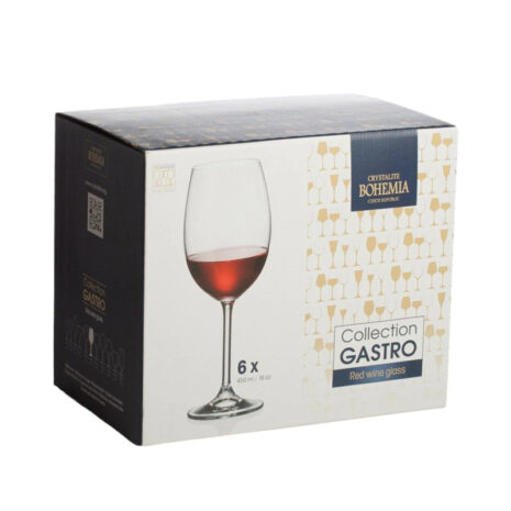 Pahare pentru vin alb Bohemia Gastro Pahare pentru vin alb Bohemia Gastro