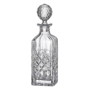 Decantor Whisky Cristal Bohemia Angela 850 ml