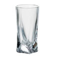 Pahare Aperitiv Bohemia Quadro 50 ml