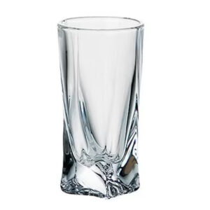 Pahare Aperitiv Bohemia Quadro 50 ml
