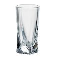 Set 6 Pahare Aperitiv Bohemia Quadro 50 ml