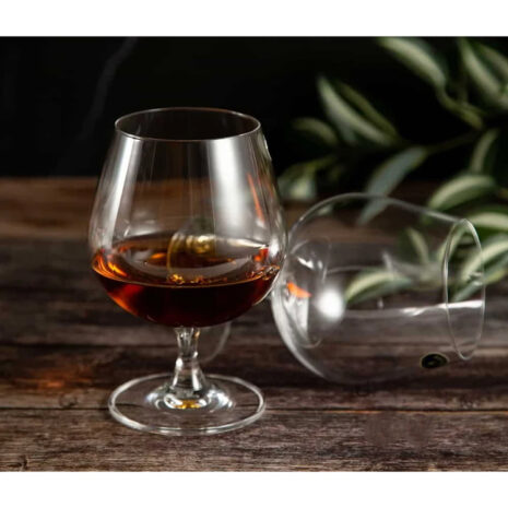 Set Pahare Coniac Bohemia Strix Set Pahare Coniac Bohemia Strix