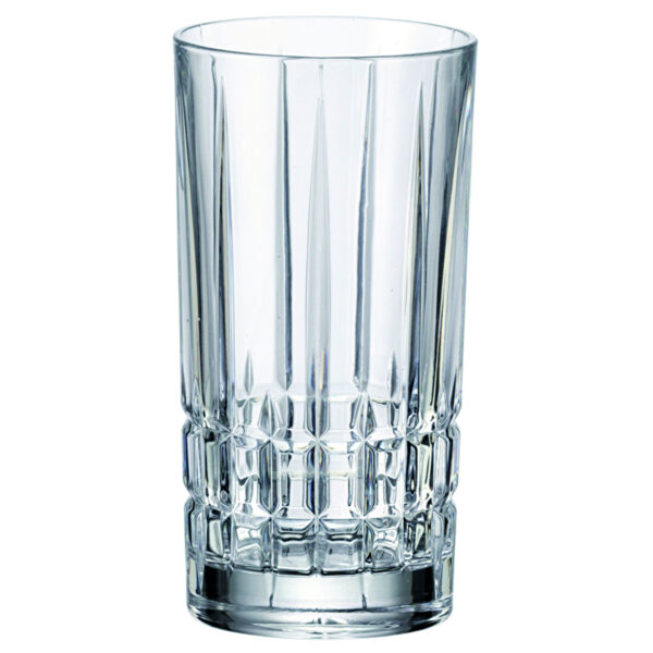 Set 6 Pahare Apa Cristal Bohemia Dover 350 ml