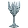 Set 6 Pahare Vin Cristal Bohemia Elise 220 ml