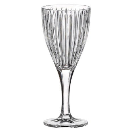 Set 6 Pahare Vin Cristal Bohemia Skyline 250 ml Set 6 Pahare Vin Cristal Bohemia Skyline 250 ml