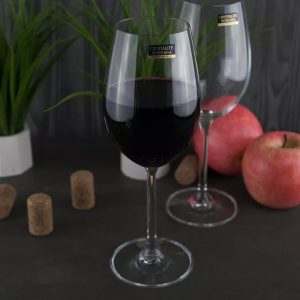 Set 6 Pahare Vin Bohemia Colibri Gastro 350 ml