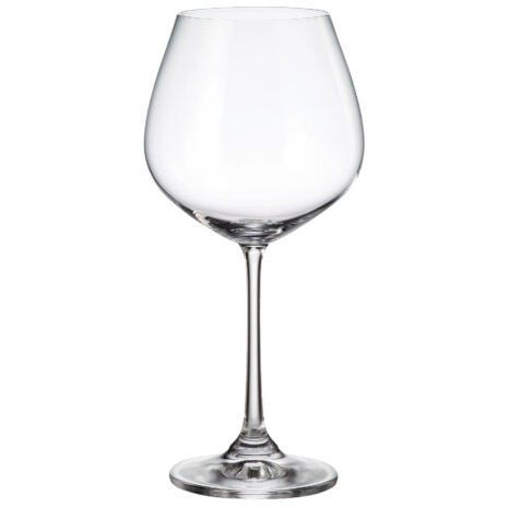 Set 6 Pahare Vin Bohemia Columba 640 ml