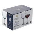 Pahare de Vin Bohemia Sylvia Klara 460 ml