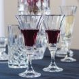 Set 6 Pahare Vin Bohemia Wellington 280 ml