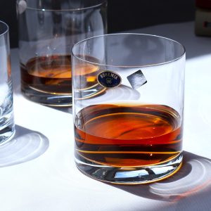 Pahare Whisky Bohemia Larus 320 ml