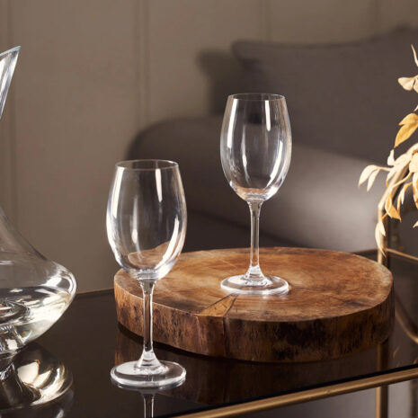 Pahare Vin Bohemia Sylvia Klara 250 ml Pahare Vin Bohemia Sylvia Klara 250 ml