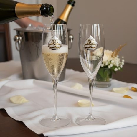 Pahare Sampanie Argintate Nunta De Aur Pahare Sampanie Argintate Nunta De Aur