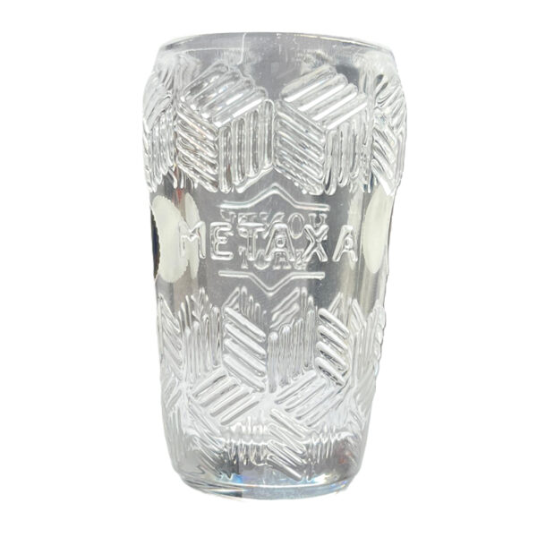 Set 6 Pahare Shot Cristal Bohemia Metaxa 40 ml