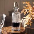 Decantor Whisky Cristal Bohemia Skyline 750 ml 1
