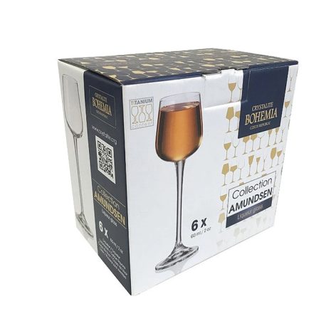 Pahare Shot lichior Bohemia Ardea Amundsen 60 ml Pahare Shot lichior Bohemia Ardea Amundsen 60 ml