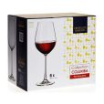 Pahare de Vin Bohemia Columba 500 ml