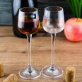 Set 6 Pahare Shot Bohemia Ardea Amundsen 60 ml