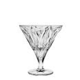 Set 6 Cupe Inghetata Cristal Bohemia 310 ml