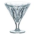 Set 6 Cupe Inghetata Cristal Bohemia 310 ml