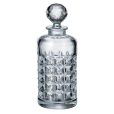 Decantor Whisky Cristal Bohemia Diamond 700 ml