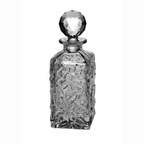 Decantor Whisky Cristal Bohemia Blank 700 ml