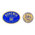 Cristal Bohemia 24% PbO