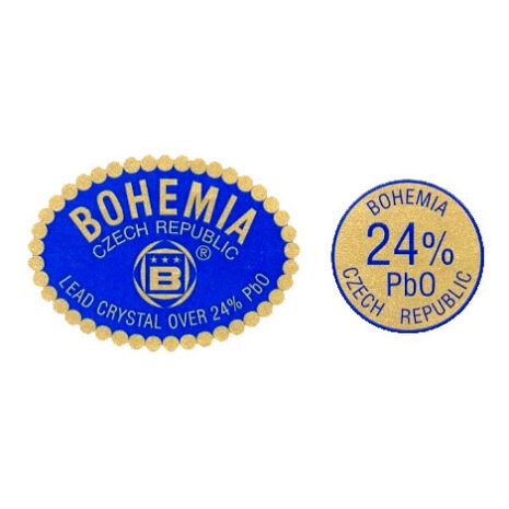 Cristal Bohemia 24% PbO Cristal Bohemia 24% PbO