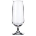 Set 6 Pahare Bere Bohemia Dora/Strix 610ml