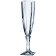 Set 6 Pahare Sampanie Bohemia Arezzo 140 ml