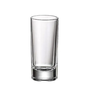 Set 6 Pahare Shot Cristal Bohemia Blank 40 ml