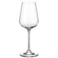 Set 6 Pahare Vin Alb Bohemia Dora/Strix 250 ml
