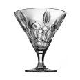 Set 6 Cupe Inghetata Cristal Bohemia 310 ml