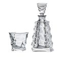 Set 6 Pahare Whisky Bohemia cu Decantor Casablanca