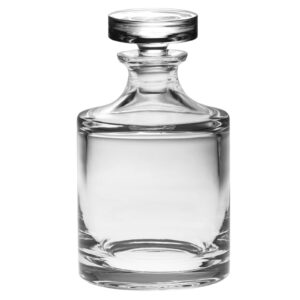 Decantor Whisky Cristal Bohemia Blank 700 ml Dop Rotund