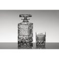 Set 6 Pahare Whisky cu Decantor Bohemia Madison