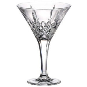 Set 4 Pahare Martini Cristal Bohemia Brixton 280 ml