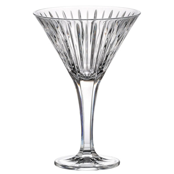Set 6 Pahare Martini Cristal Bohemia Skyline 280 ml