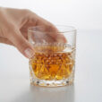 Set 6 Pahare Whisky Cristal Bohemia Brittany 140 ml