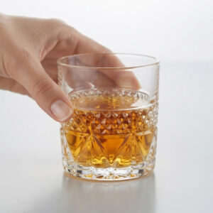 Set 6 Pahare Whisky Cristal Bohemia Brittany 140 ml