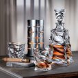 Set 6 Pahare Whisky Bohemia cu Decantor Casablanca