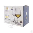 Pahare pentru Vin Alb Bohemia Apus 360 ml
