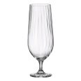 Set 6 Pahare Bere Bohemia Columba Optic 470 ml