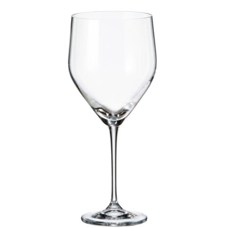 Set 6 Pahare Bohemia Vin Rosu Sitta 680 ml