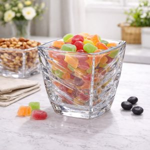 Bol Bohemia Facet 14 cm