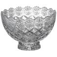 Bol Cristal Bohemia Daisy 20 cm