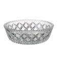Bol Cristal Bohemia Diamond 21 cm