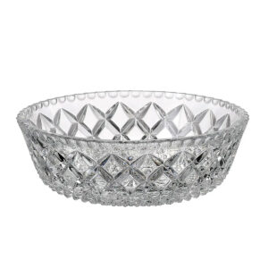 Bol Cristal Bohemia Diamond 21 cm