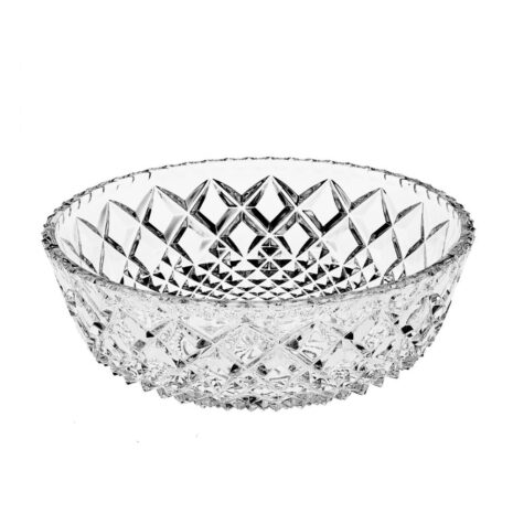 Bol Cristal Bohemia Diamond 21 cm